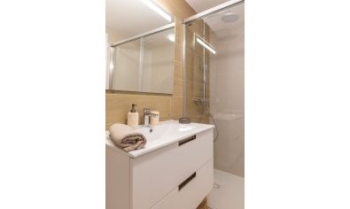 New Build - Apartment -
Calpe