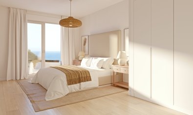 New Build - Apartment -
Calpe