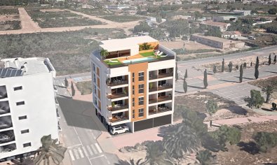 Nieuwbouw Woningen - Penthouse -
San Pedro del Pinatar - San Pedro Del Pinatar