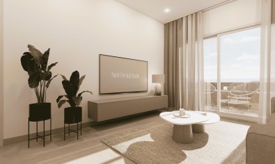 Obra nueva - Bungalow - Solarium -
Pilar de la Horadada