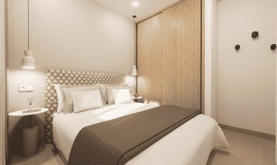 Obra nueva - Bungalow - Solarium -
Pilar de la Horadada