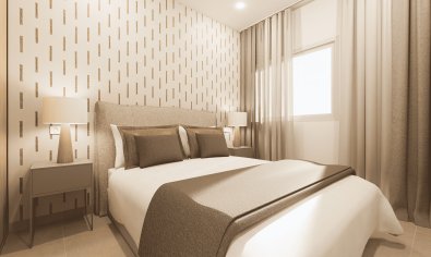 Obra nueva - Bungalow - Solarium -
Pilar de la Horadada