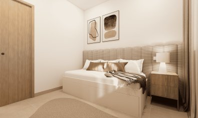 Obra nueva - Bungalow - Solarium -
Pilar de la Horadada