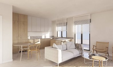 Nieuwbouw Woningen - Penthouse -
Casares Costa