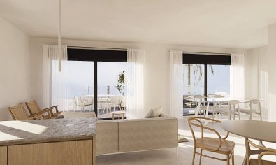 Nieuwbouw Woningen - Penthouse -
Casares Costa