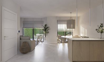 Nieuwbouw Woningen - Penthouse -
Casares Costa