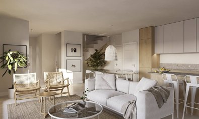 Nieuwbouw Woningen - Penthouse -
Casares Costa