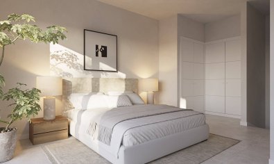 Nieuwbouw Woningen - Penthouse -
Casares Costa