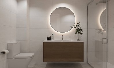 Nieuwbouw Woningen - Penthouse -
Casares Costa