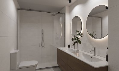 Nieuwbouw Woningen - Penthouse -
Casares Costa