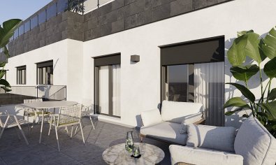 Nieuwbouw Woningen - Penthouse -
Casares Costa