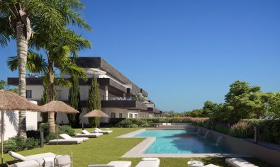 Nieuwbouw Woningen - Penthouse -
Casares Costa
