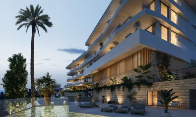 Nieuwbouw Woningen - Appartement -
Fuengirola