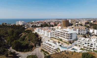 Nieuwbouw Woningen - Appartement -
Fuengirola