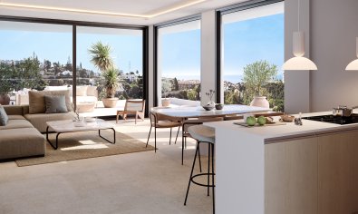 Nieuwbouw Woningen - Appartement -
Fuengirola