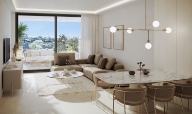 Nieuwbouw Woningen - Appartement -
Fuengirola