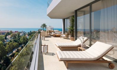 Nieuwbouw Woningen - Appartement -
Fuengirola