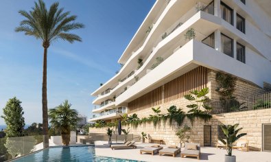 Nieuwbouw Woningen - Appartement -
Fuengirola