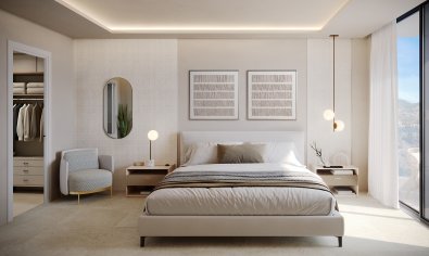 Nieuwbouw Woningen - Appartement -
Fuengirola