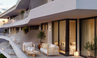 Nieuwbouw Woningen - Appartement -
Fuengirola