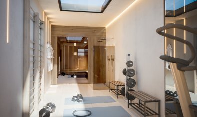 Nieuwbouw Woningen - Appartement -
Fuengirola