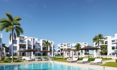 Nieuwbouw Woningen - Penthouse -
Los Alcazares - Los Alcázares