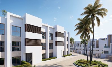 Nieuwbouw Woningen - Penthouse -
Los Alcazares - Los Alcázares