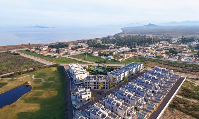 Nieuwbouw Woningen - Penthouse -
Los Alcazares - Los Alcázares