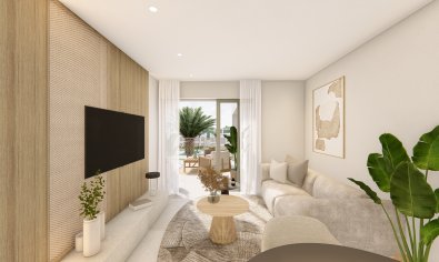 Nieuwbouw Woningen - Penthouse -
Los Alcazares - Los Alcázares