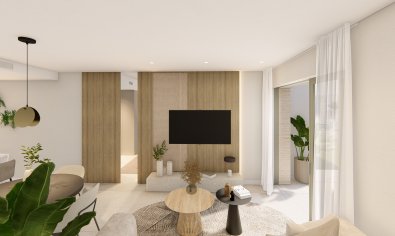 Nieuwbouw Woningen - Penthouse -
Los Alcazares - Los Alcázares