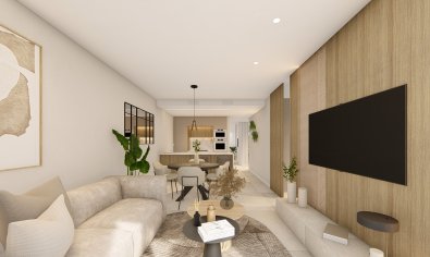 Nieuwbouw Woningen - Penthouse -
Los Alcazares - Los Alcázares