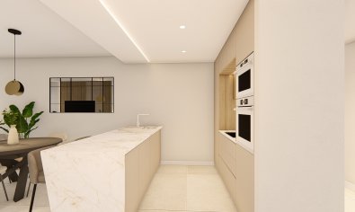 Nieuwbouw Woningen - Penthouse -
Los Alcazares - Los Alcázares
