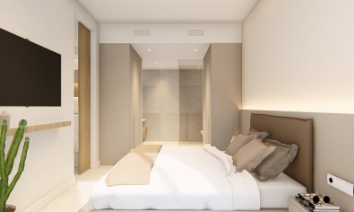 Nieuwbouw Woningen - Penthouse -
Los Alcazares - Los Alcázares