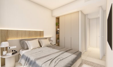 Nieuwbouw Woningen - Penthouse -
Los Alcazares - Los Alcázares
