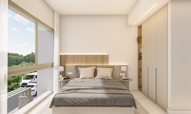 Nieuwbouw Woningen - Penthouse -
Los Alcazares - Los Alcázares