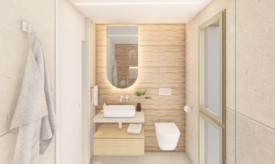 Nieuwbouw Woningen - Penthouse -
Los Alcazares - Los Alcázares