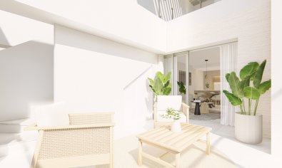 Nieuwbouw Woningen - Penthouse -
Los Alcazares - Los Alcázares