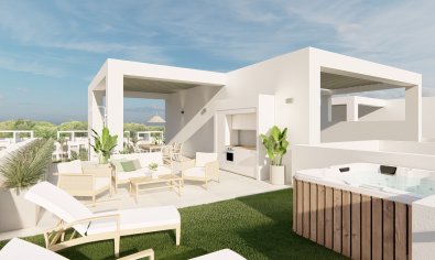 Nieuwbouw Woningen - Penthouse -
Los Alcazares - Los Alcázares
