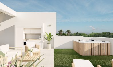 Nieuwbouw Woningen - Penthouse -
Los Alcazares - Los Alcázares