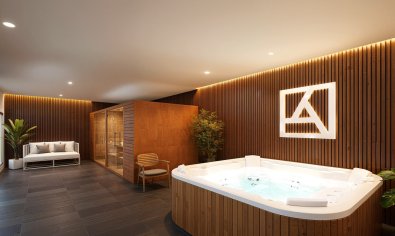 Nieuwbouw Woningen - Penthouse -
Los Alcazares - Los Alcázares