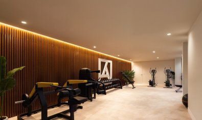 Nieuwbouw Woningen - Penthouse -
Los Alcazares - Los Alcázares