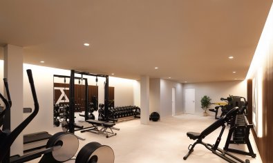 Nieuwbouw Woningen - Penthouse -
Los Alcazares - Los Alcázares