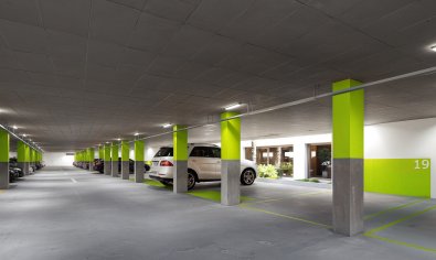 Nieuwbouw Woningen - Penthouse -
Los Alcazares - Los Alcázares