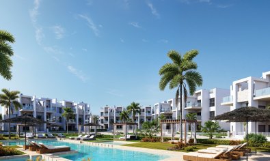 Nieuwbouw Woningen - Penthouse -
Los Alcazares - Los Alcázares