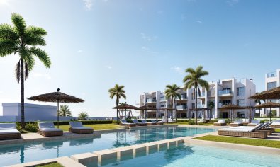 Nieuwbouw Woningen - Penthouse -
Los Alcazares - Los Alcázares