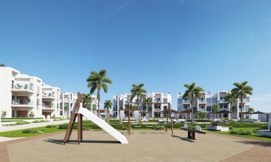 Nieuwbouw Woningen - Appartement - Begane grond -
Los Alcazares - Los Alcázares
