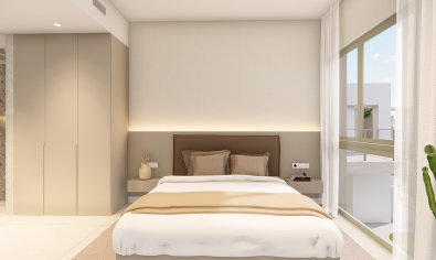 Nieuwbouw Woningen - Appartement - Begane grond -
Los Alcazares - Los Alcázares