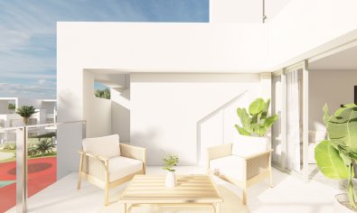 Nieuwbouw Woningen - Appartement - Begane grond -
Los Alcazares - Los Alcázares