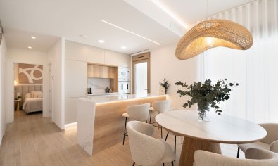 Obra nueva - Casa Adosada -
Los Alcazares - Los Alcázares