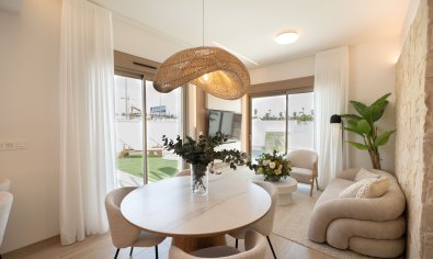 Obra nueva - Casa Adosada -
Los Alcazares - Los Alcázares